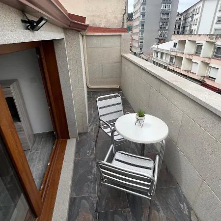 Lägenhet Ourense Atico *