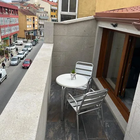 Lägenhet Ourense Atico